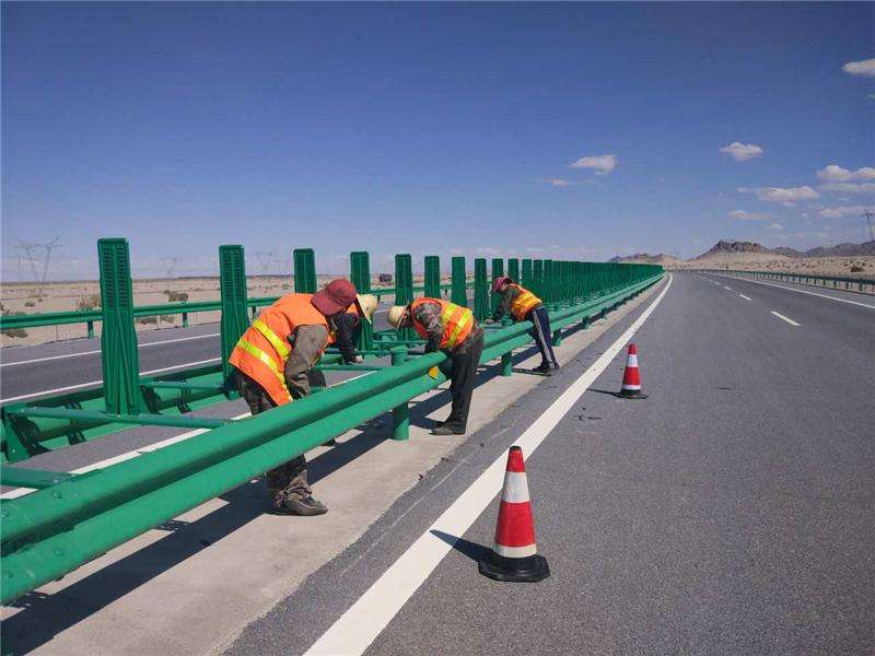 祥云高速公路护栏